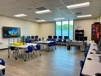ACE Academy Room 02 - Classroom in Cumming 2