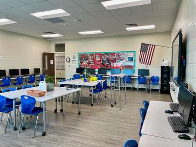 ACE Academy Room 02 - Classroom in Cumming 3