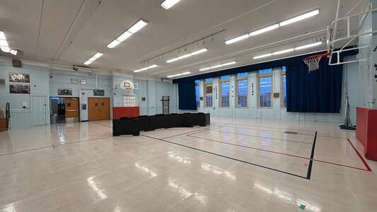 Chase - Salmon P Chase Elementary School Assembly Hall in Chicago 3