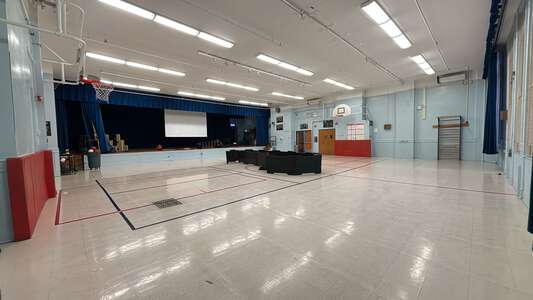 Chase - Salmon P Chase Elementary School Assembly Hall in Chicago 4