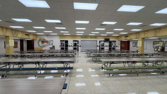 Magrill EC/PK/K School Cafeteria in Humble