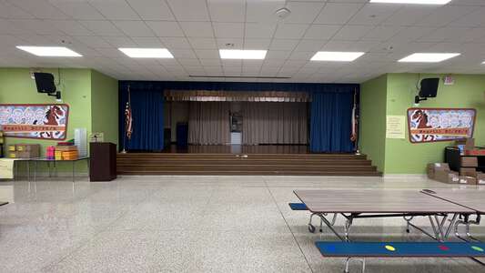 Magrill EC/PK/K School Cafeteria in Humble