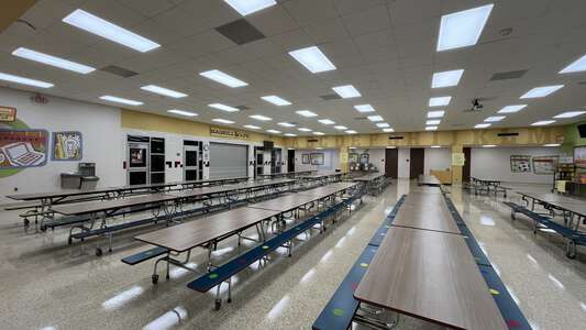 Magrill EC/PK/K School Cafeteria in Humble