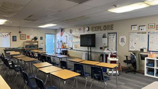 Kairos Elm Campus Classroom Standard in Vacaville