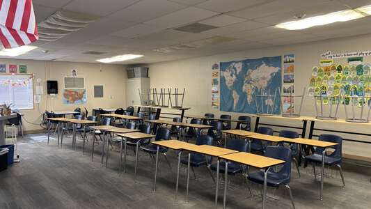 Kairos Elm Campus Classroom Standard in Vacaville
