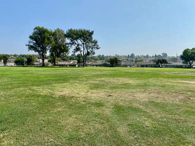 Dulles Elementary School Field - Diamond 2 in La Mirada