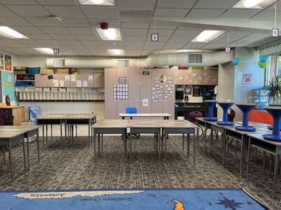 Truckee Elementary School Classroom Standard in Truckee
