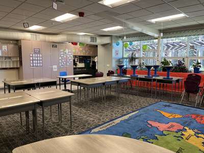 Truckee Elementary School Classroom Standard in Truckee