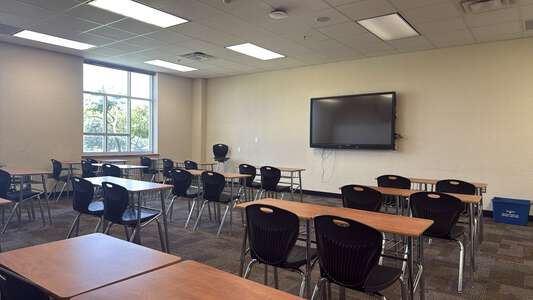 Ed Willkie Middle School Classroom Standard in Fort Worth 3