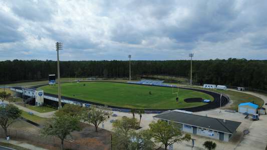 Bartram Trail High School Football Stadium in St. Johns 2