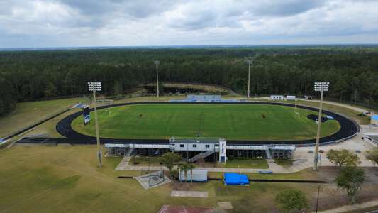 Bartram Trail High School Football Stadium in St. Johns 3