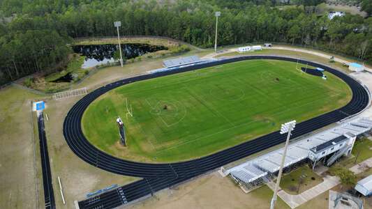 Bartram Trail High School Football Stadium in St. Johns 4