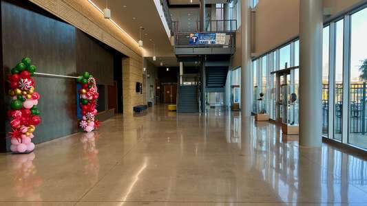 IM Terrell Academy Lobby in Fort Worth 2