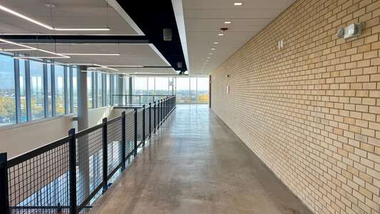IM Terrell Academy Lobby in Fort Worth 4