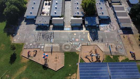 Outdoor Basketball Courts