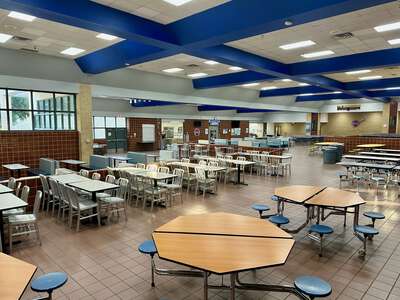 Barack Obama Male Leadership Academy at A. Maceo Smith Cafeteria in Dallas