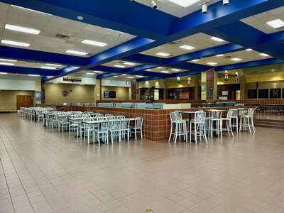 Barack Obama Male Leadership Academy at A. Maceo Smith Cafeteria in Dallas