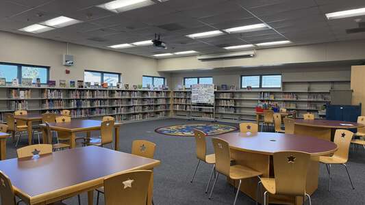Library - South Campus