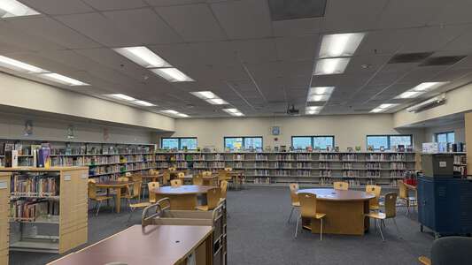Porter Elementary School Library - South Campus in San Diego