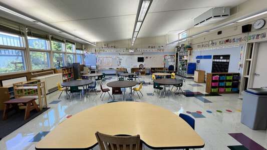 Willagillespie Elementary School Classroom Standard in Eugene