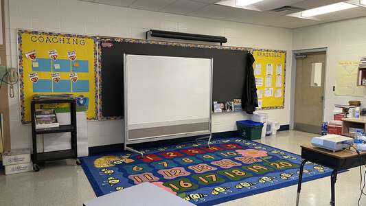 Foster Elementary School (1481) Classroom Standard in Tampa