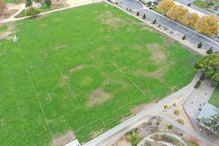Jane Lathrop Stanford Middle School Field - Practice 2 in Palo Alto
