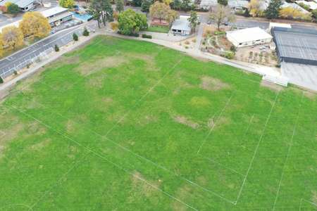 Jane Lathrop Stanford Middle School Field - Practice 2 in Palo Alto