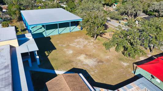 Sulphur Springs K-8 (4201) Outdoor Basketball Courts in Tampa
