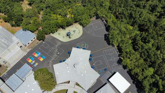Upper Blacktop