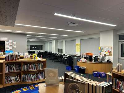 Atfalati Ridge Elementary School Room 106 - Library in North Plains