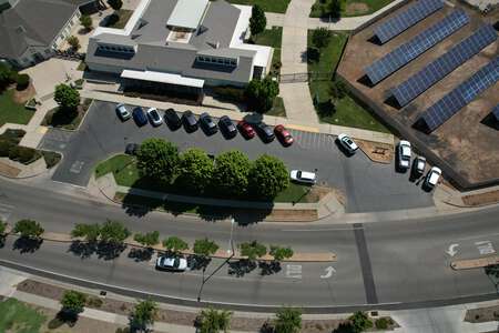 Parking Lot - Main