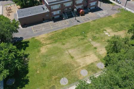 Washington Elementary School Field - Practice 2 in Pocatello