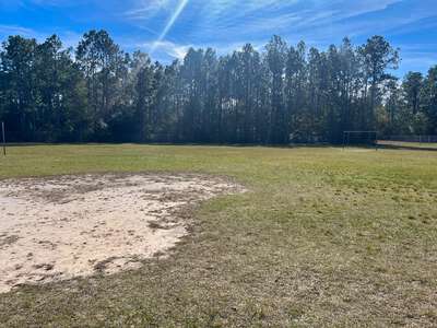 Blue Angels Elementary School Field - Practice 1 in Pensacola
