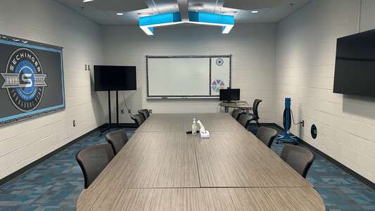 Seckinger High School Room 1.2.234 - Library Conference Room in Buford 2