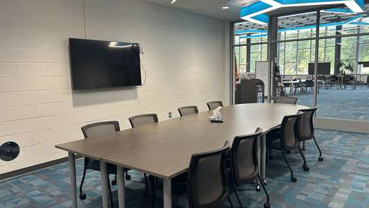 Seckinger High School Room 1.2.234 - Library Conference Room in Buford 4