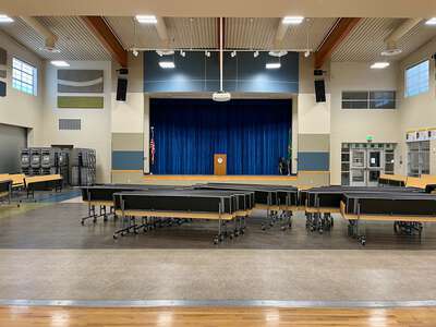 Cafeteria