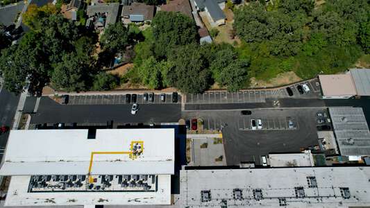 Montgomery High School Parking Lot - Staff in Santa Rosa 2