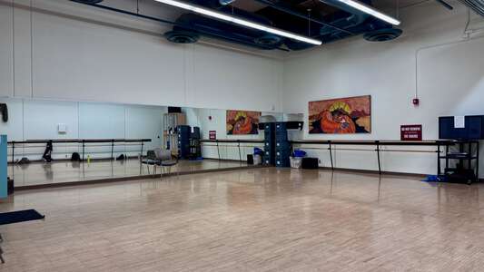 San Jacinto Campus Room 1951 - Lab Dance in San Jacinto