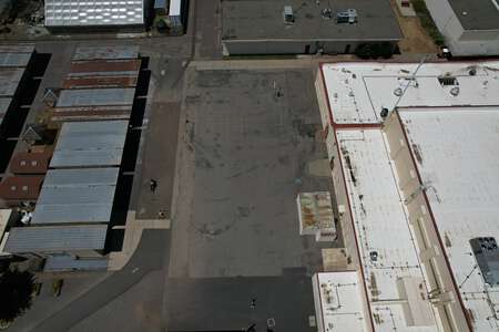 Chico High School Outdoor Basketball Courts in Chico