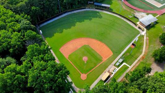 Frederick Douglass High School Field - Baseball in Atlanta 2