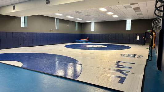 Wrestling Room
