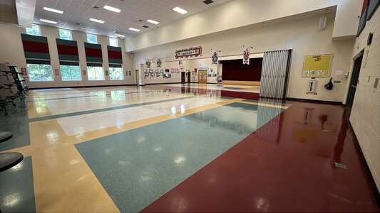 Bain Elementary School Dining in Charlotte 4