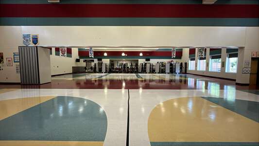 Bain Elementary School Dining in Charlotte 3