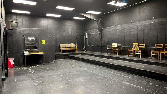 Riverdale High School Black Box in Jefferson 1