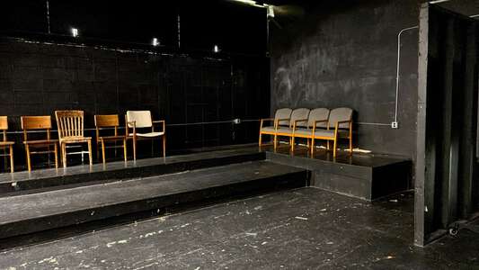 Riverdale High School Black Box in Jefferson 2