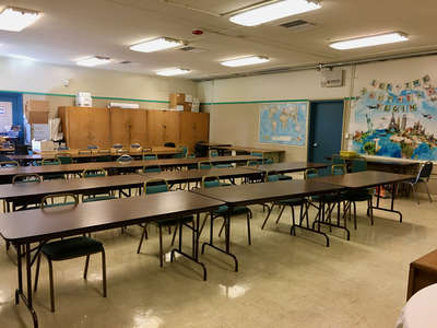 Fremont Adult and Continuing Education (FUSD) Specialty Classroom in Fremont