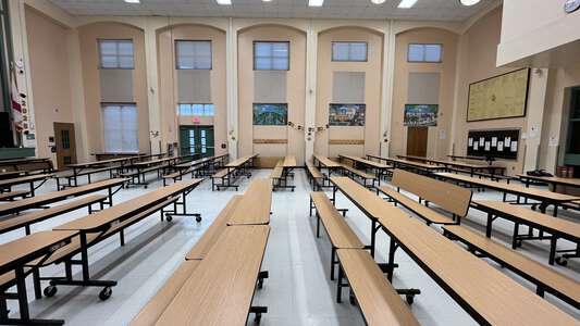 Central Riverside Elementary School Multipurpose Room (3 hr min) in Jacksonville