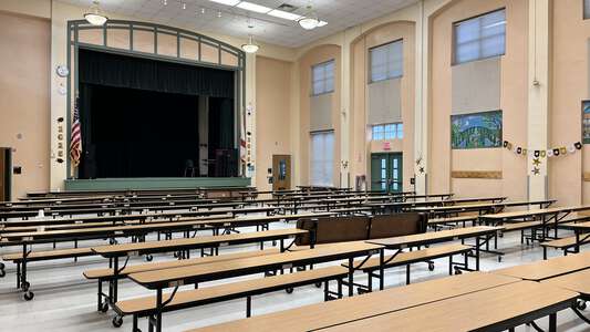 Central Riverside Elementary School Multipurpose Room (3 hr min) in Jacksonville