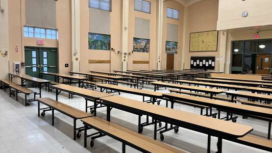 Central Riverside Elementary School Multipurpose Room (3 hr min) in Jacksonville