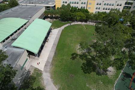 Aventura Waterways K-8 Center Quad in Miami